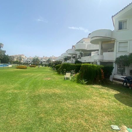 5* Stunning Golf & Sea Apartment ミハス エクステリア 写真