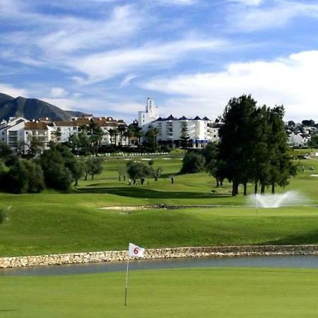 5* Stunning Golf & Sea Apartment ミハス エクステリア 写真