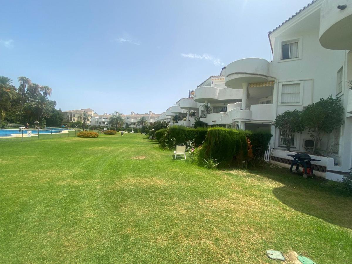 5* Stunning Golf & Sea Apartment ミハス エクステリア 写真