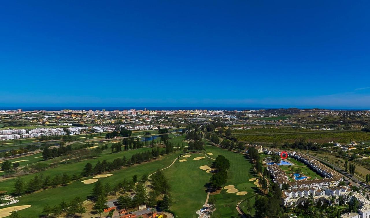 5* Stunning Golf & Sea Apartment ミハス エクステリア 写真