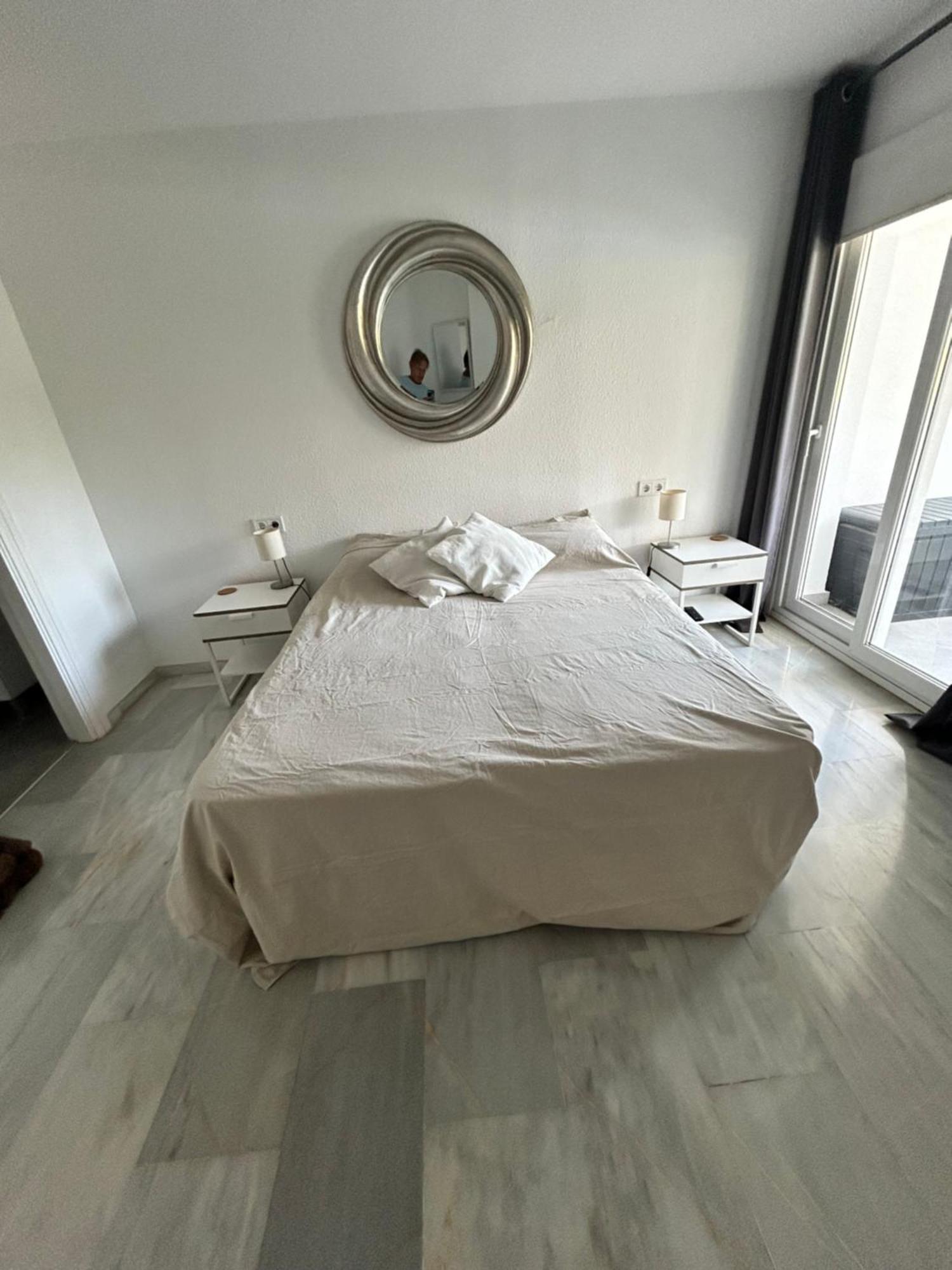 5* Stunning Golf & Sea Apartment ミハス エクステリア 写真